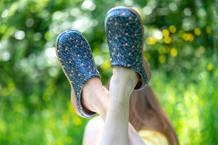 BLACKFOX Damen Gartenclog Judy